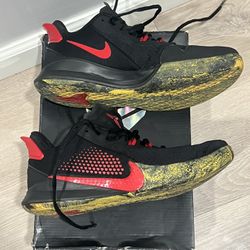 Mamba Fury EP 'Bruce Size 10 