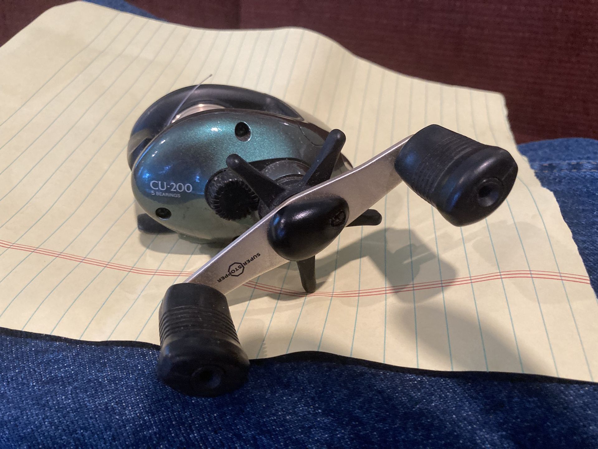 Shimano Fishing Reel 