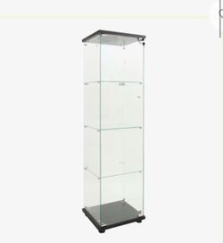 IKEA Display Case