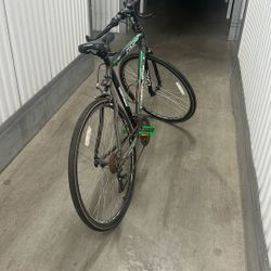 7 Speed Shimano bicycle 