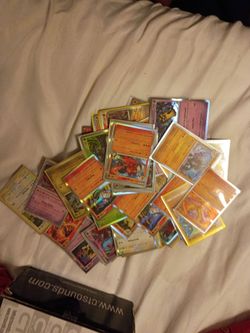Pokemon cards