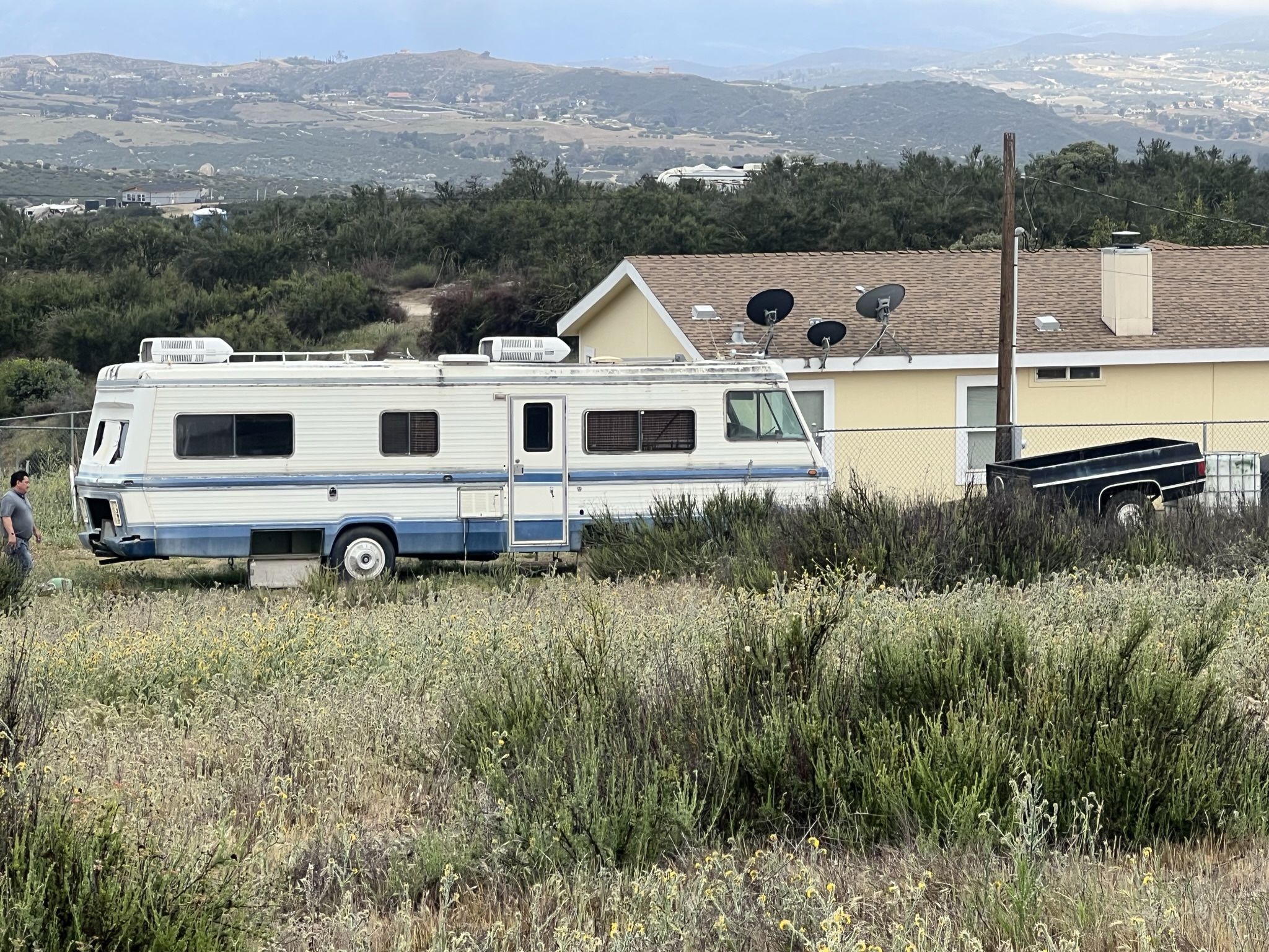 Free Motor Home