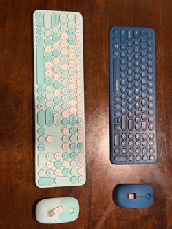 Wireless keyboard mouse bundles