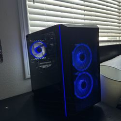 Budget Gaming Pc