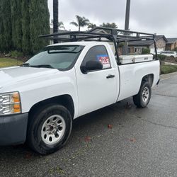Chevy Silverado 1500