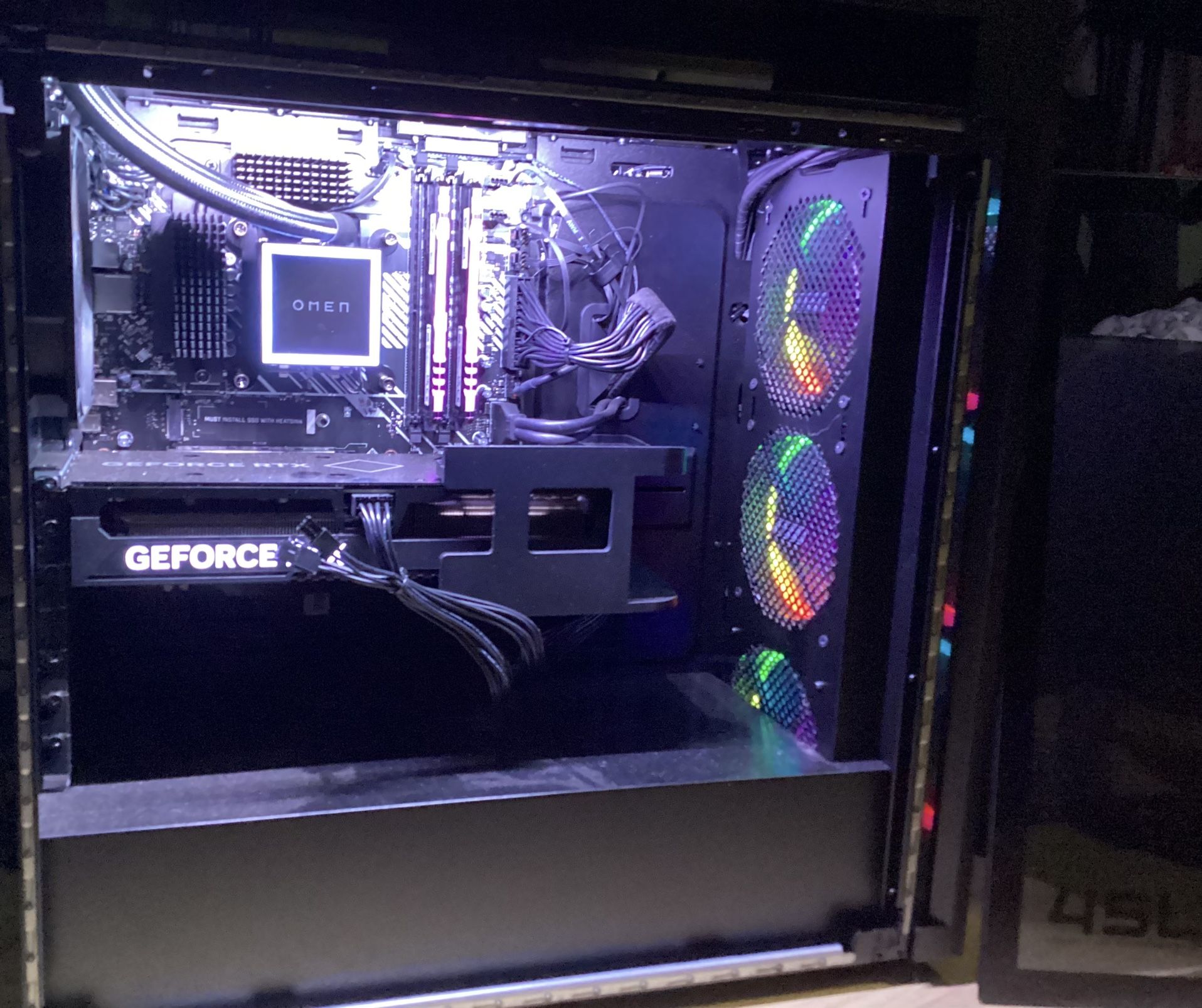 Holiday Sale! Triple Monitor RTX 4070 SETUP!