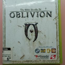 The Elder Scrolls IV: Oblivion