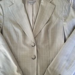 Ann Taylor Suit