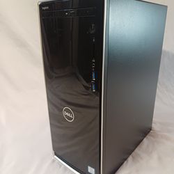 Dell Inspiron 3670 Desktop Computer