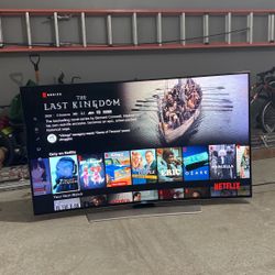 Samsung  65 Inch 4K TV UN65HU9000