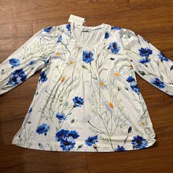 New Woman Top Size XL 