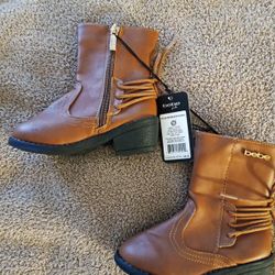 BeBe Toddler Boots