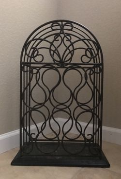 Wine holder