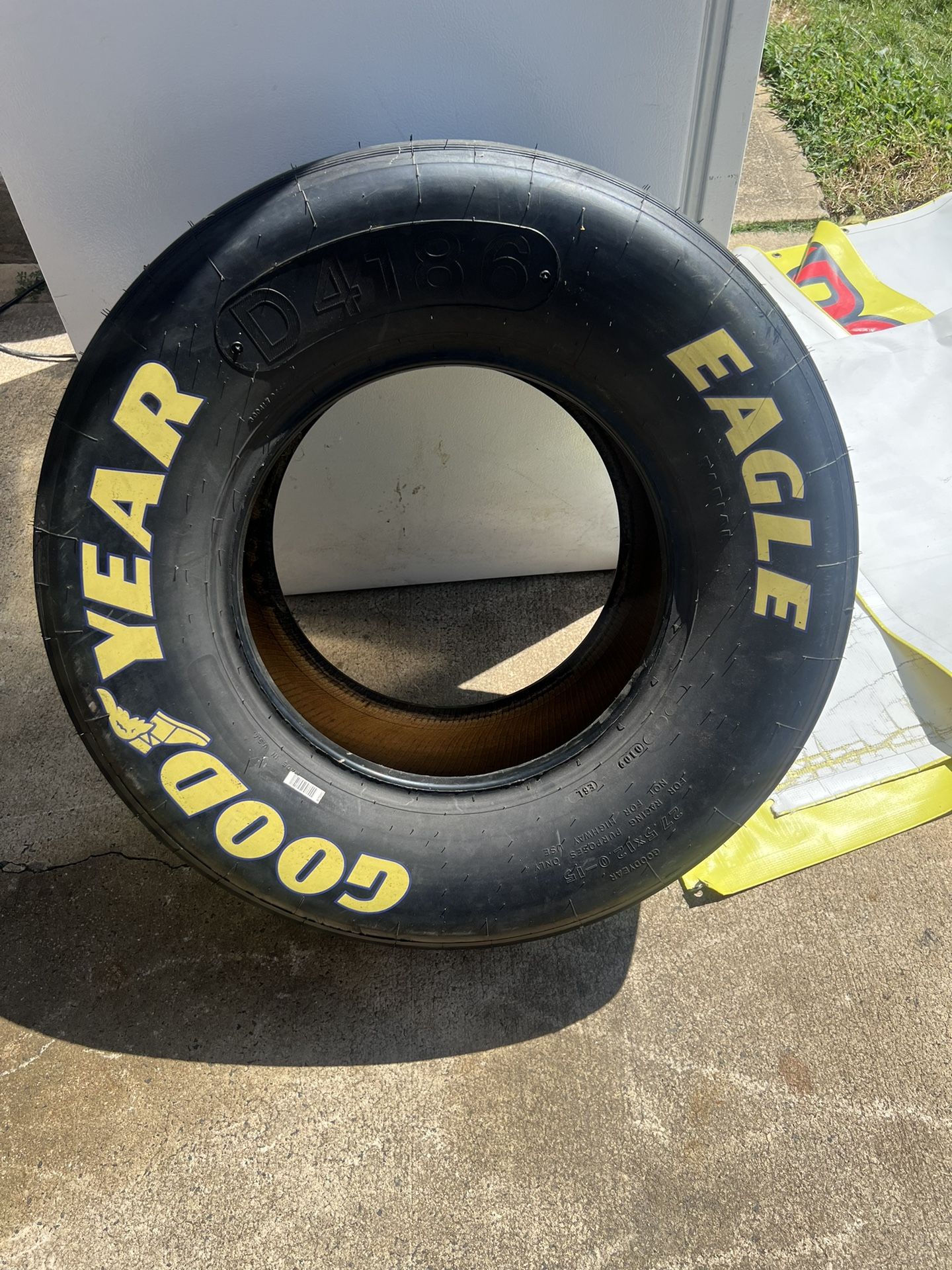 Tire Only