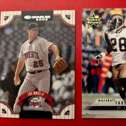 Baseball Football Basketball Trading Cards Collectibles