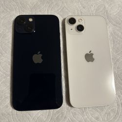 iPhone 13 ((128GB & 512GB))