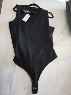 Express Body Contour High Compression Bodysuit