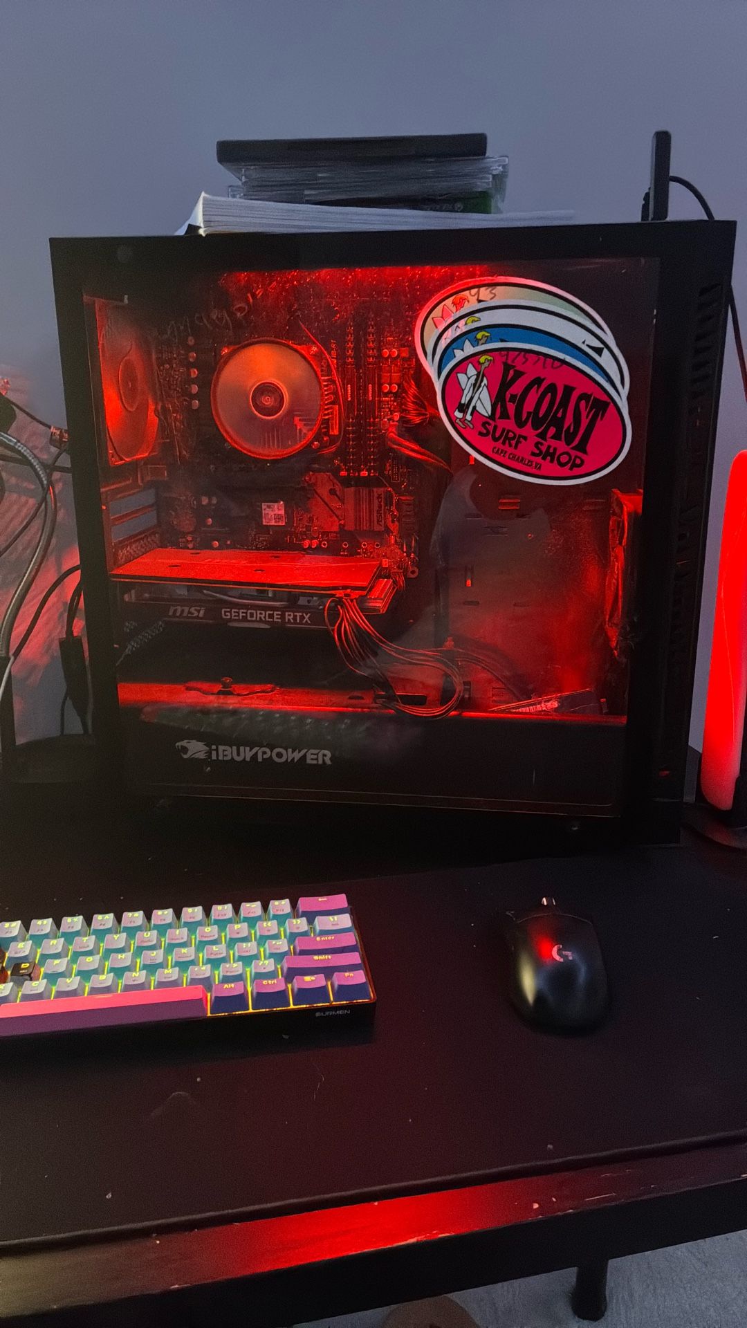 Gaming Computer(serious buyers only)