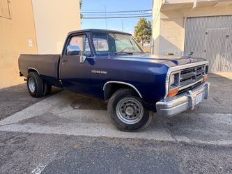 1990 Dodge D250