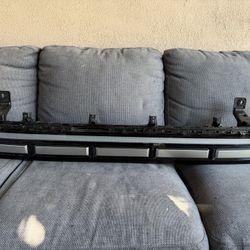 2024 2025 HYUNDAI SANTA FE FRONT CENTER LED LIGHT BAR HEADLIGHT OEM