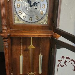 Grandfather Clock