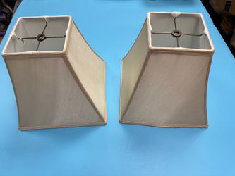 Lamp shade 2 pcs.