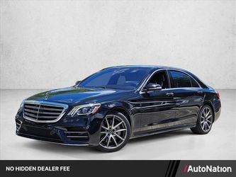 2020 Mercedes-Benz S 560