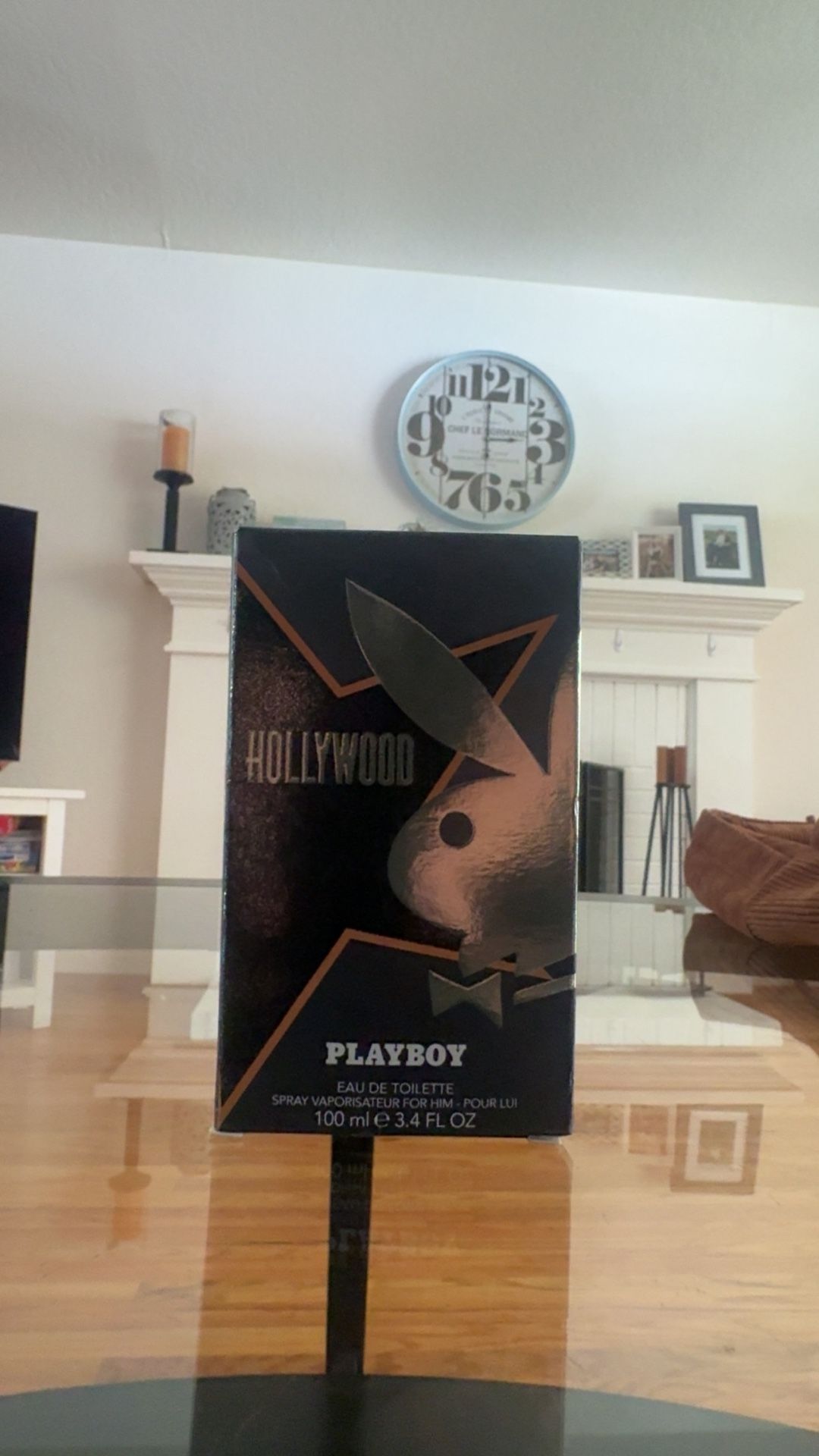 Play Boy Fragrance