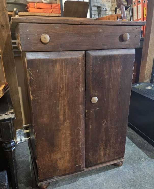 Primitive Cabinet, Cupboard,  Bar