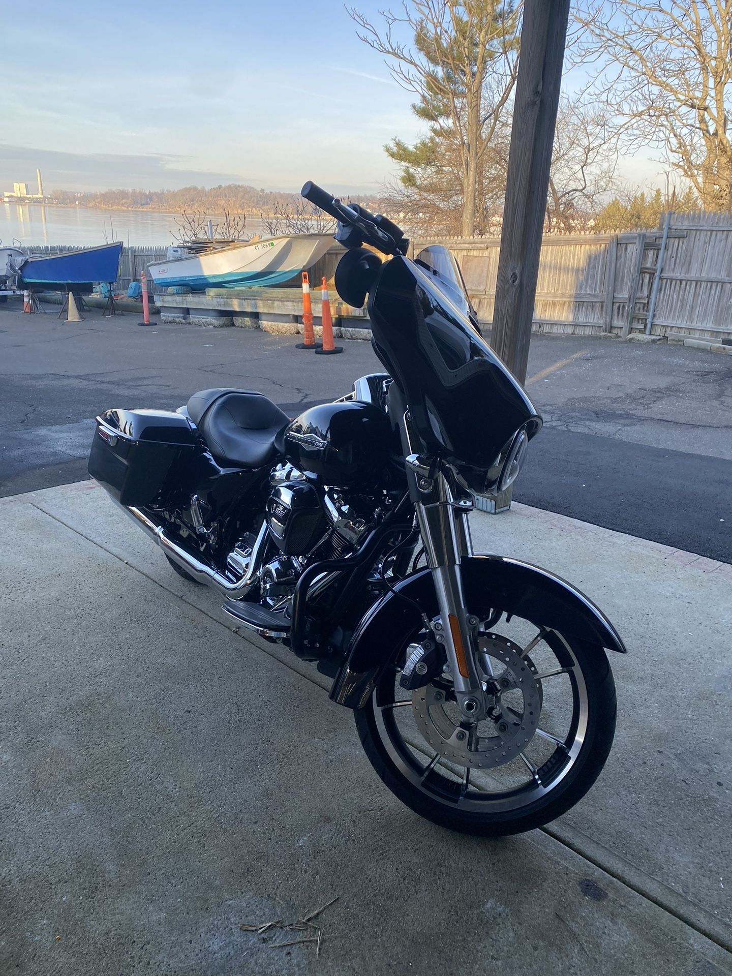 2022 Harley Davidson Street Glide