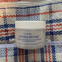 Korres Greek Yoghurt Probiotic Superdose Face Mask