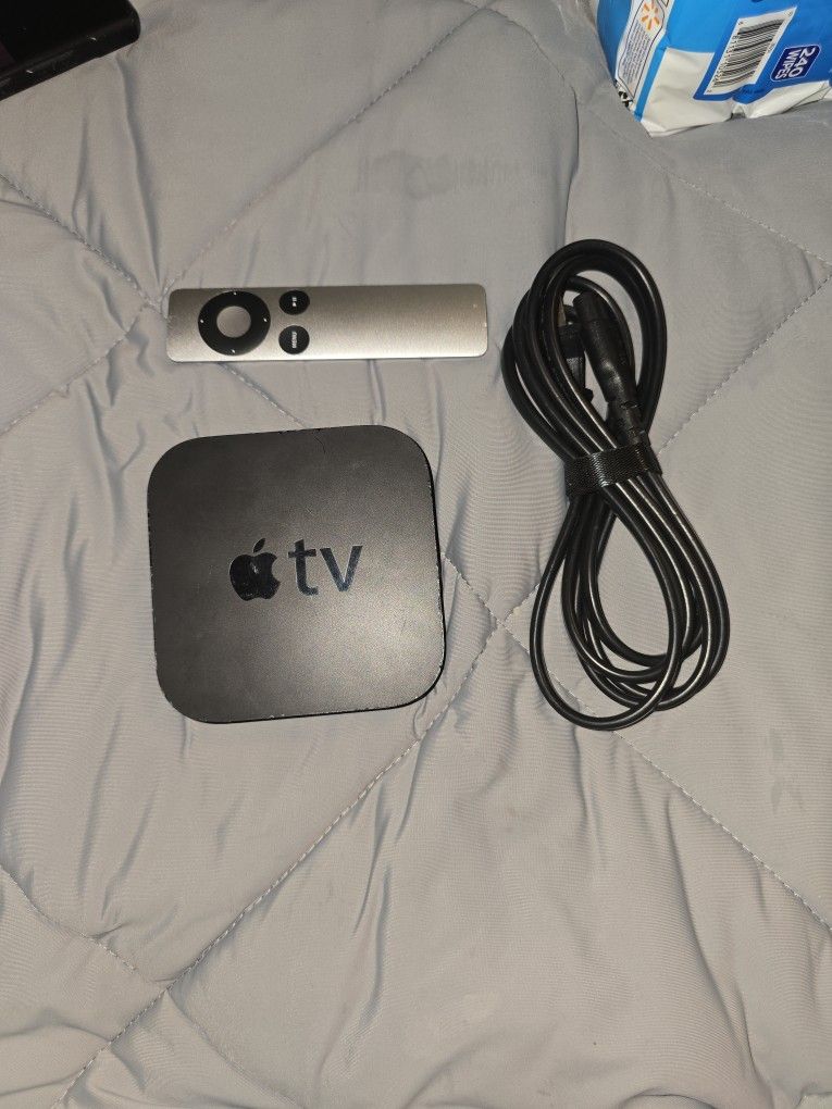 Apple TV Box