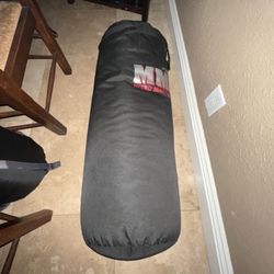 Punching Bag