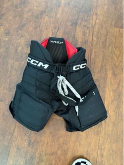 Youth Goalie CCM pants