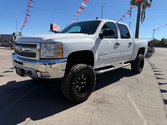 2013 Chevrolet Silverado 1500