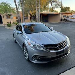 2016 Hyundai Azera