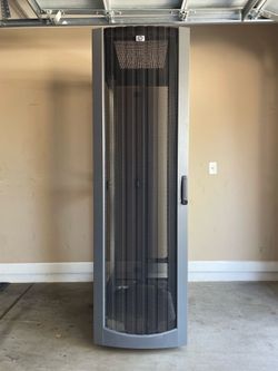 HP 42U Server Rack Cabinet - # 2