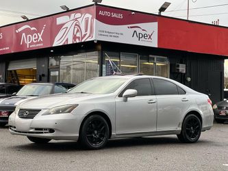 2007 Lexus ES 350
