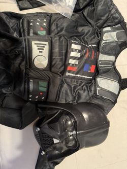 Boys Darth Vader Costume