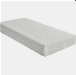 Basic foam mattress- twin