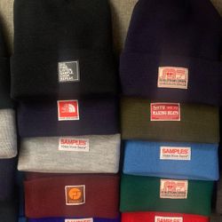 CrateDigging Camper Hats /Beanies /records