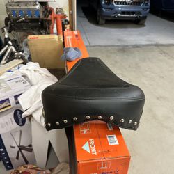 Black Bar Stool Seat