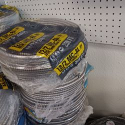 Wire 12/2 MC Each Roll
