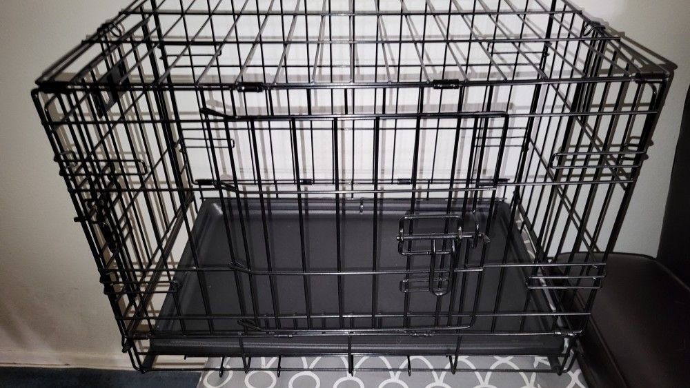 Small Dog Crate