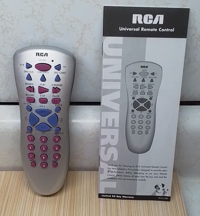 RCA Universal Remotes