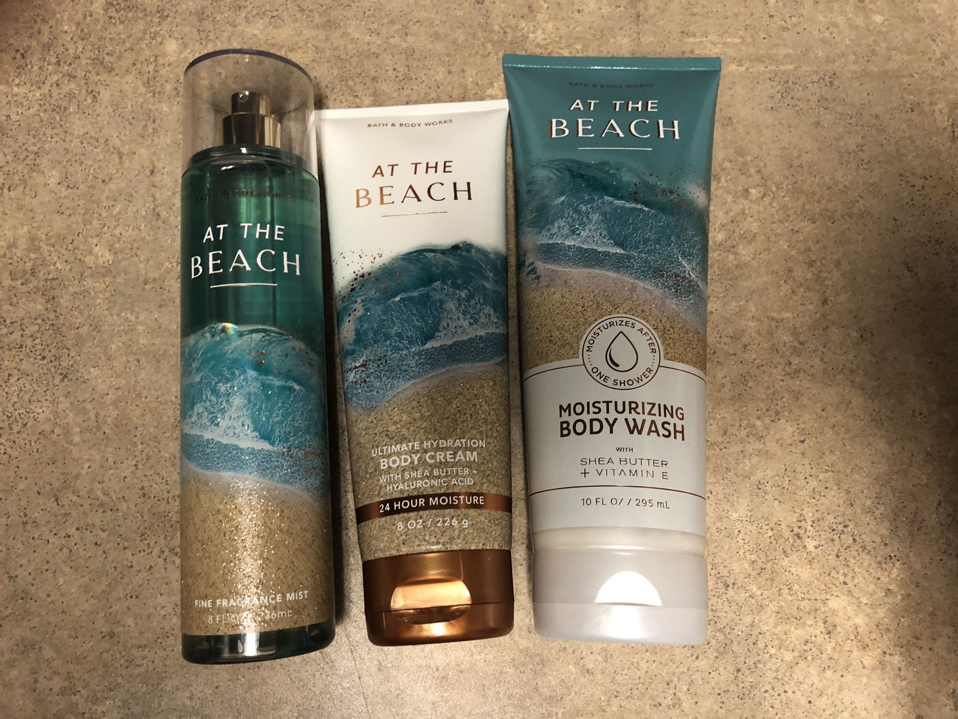 Bath And Body Works