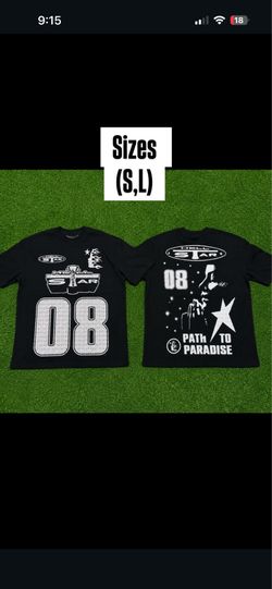 Hellstar tees