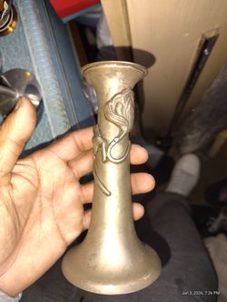 Old Candle Holder