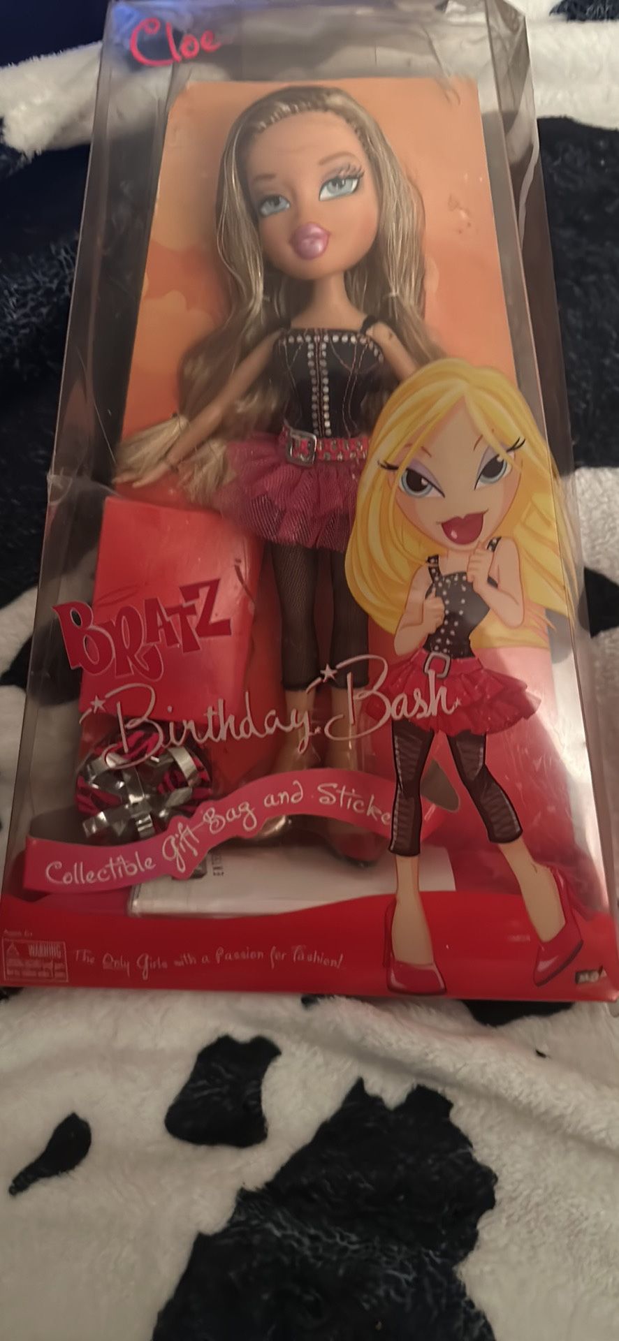 Bratz Birthday Bash Doll