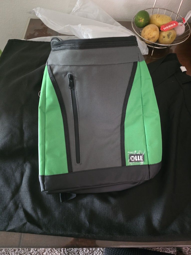 Cooler Backpack